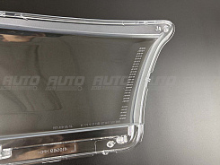 Стекло фары DODGE DURANGO (2013 - 2020) (левое)