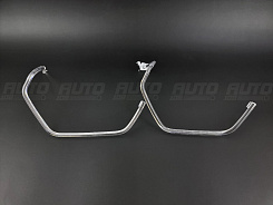 Световоды для фары BMW X1 F48 (2019-2022) рестайлинг правой