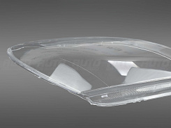 Стекло фары MITSUBISHI LANCER 9 (2000-2010) (правое)