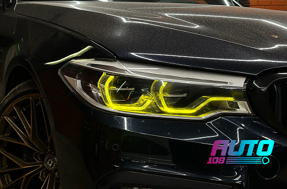 BMW 5 серия фото