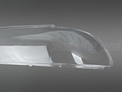 Стекло фары BMW 5r E39 (1995-2000) дорестайлинг (левое)