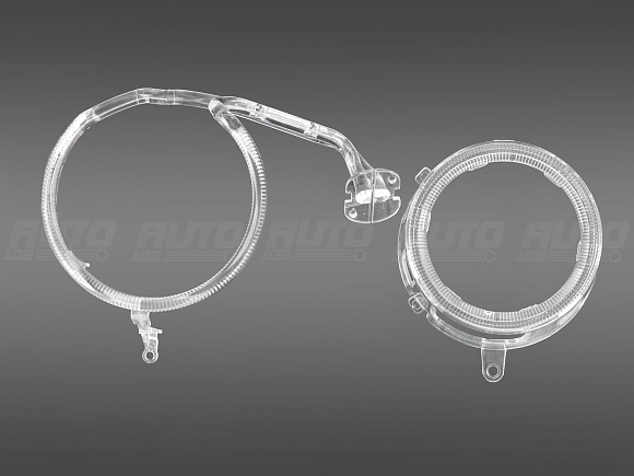 Световоды для фары BMW 3 E90 (2008-2011) ксенон рестайлинг правой