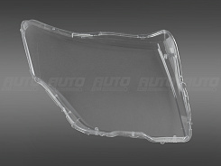 Стекло фары MITSUBISHI PAJERO 4 (2006-2016) (левое)