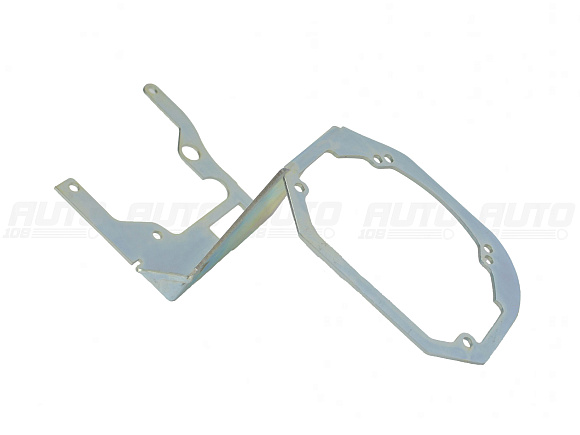Переходная рамка BMW X5 E70 (2006-2013) без AFS 2 линзы в 1 фару - Hella 3 / 3R (к-т 2шт) по выгодной цене