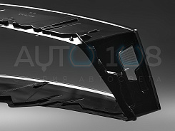 Стекло фары AUDI Q7 II 4M (2015-2019) дорестайлинг (правое)