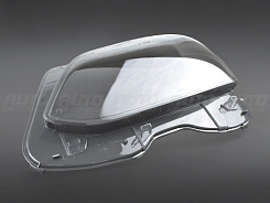 Стекло фары MERCEDES E-class W212 (2013-2016) рестайлинг MB (левое)