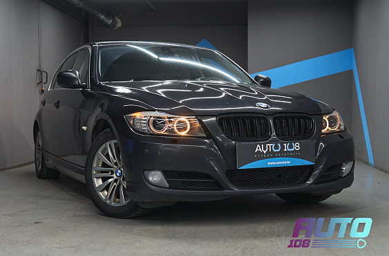 BMW 3 серия фото