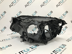 Корпус фары BMW 7 F01 (2010-2012) дорестайлинг без AFS (правый)