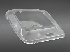 Стекло фары Jetour Shanhai L9 (2023-2025) (правое)