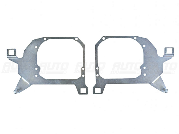 Переходная рамка Mazda CX-5 II (2017-2021) LED без AFS Европа - Hella 3 / 3R (комплект, 2шт) по выгодной цене