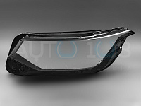 Стекло фары VOLKSWAGEN TIGUAN 2 (2020-2025) рестайлинг IQ Light и LED рефлектор (левое) — фото 6