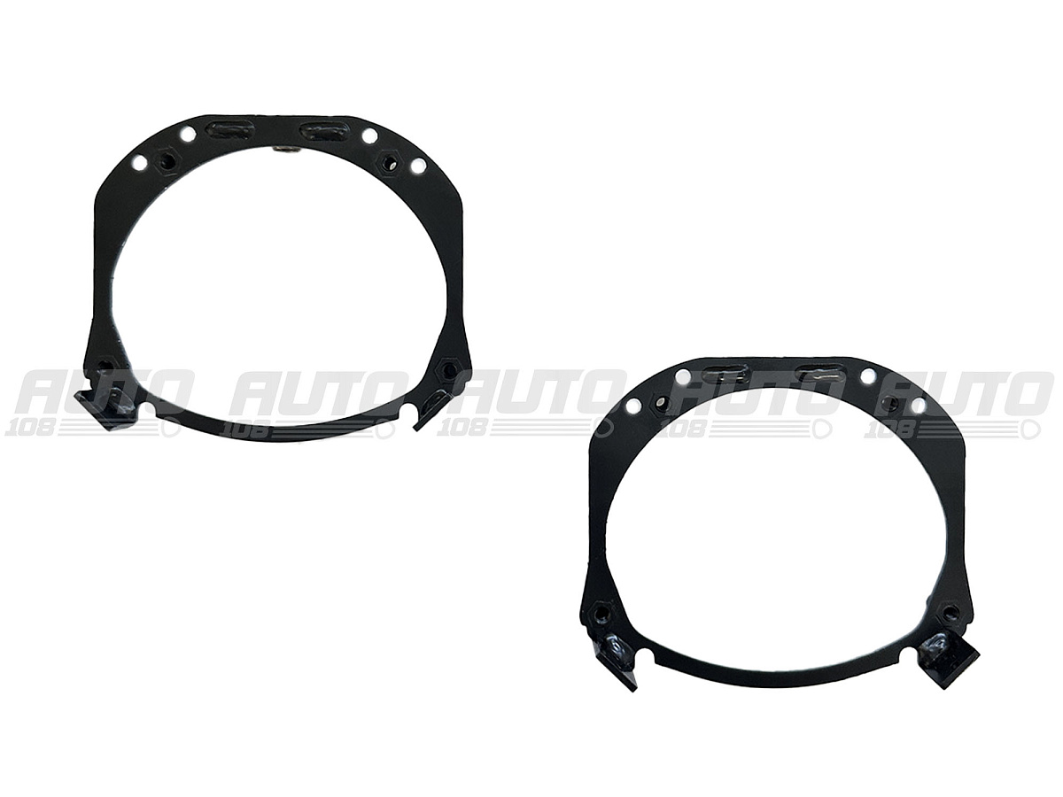 Переходная рамка для замены линзы Hella 2 с AFS на Hella 3 / 3R (к-т 2шт) R-001A