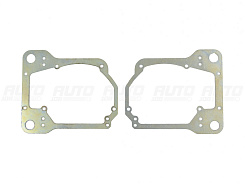 Переходная рамка Infiniti FX 35 / QX 70  (2008-2019) - Hella 3 / 3R (к-т, 2шт) 510