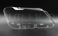 Стекло фары BMW X3 F25 (2010-2014) дорестайлинг (правое) — фото 2