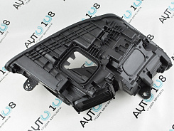 Корпус фары Mercedes AMG GT X290 (2017-2023) рестайлинг (левый)