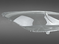 Стекло фары HONDA ACCORD 9 (2012-2016) (правое)