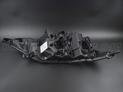 Корпус фары NISSAN QASHQAI J11 (2013-2019) дорестайлинг ГАЛОГЕН (левый)