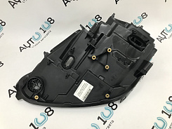 Корпус фары PORSCHE CAYENNE II 958 (2014-2018) рестайлинг ксенон с AFS (правый)