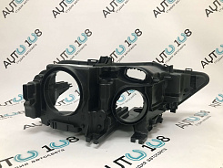 Корпус фары AUDI A4 B8 (2011-2015) рестайлинг (левый)