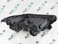 Корпус фары BMW X5 G05 / X6 G06 (2023-н.в.) рестайлинг Blue mask (левый)