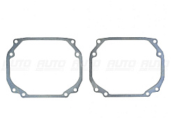 Переходная рамка для замены линзы Valeo NEW на Hella 3 / 3R (к-т 2шт) 027