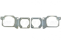 Переходная рамка Chevrolet Captiva (2006-2011) - Hella 3 / 3R (к-т 2шт) — фото 2