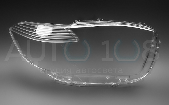 Стекло фары TOYOTA HIGHLANDER 2 (2007-2010) дорестайлинг (правое) по выгодной цене