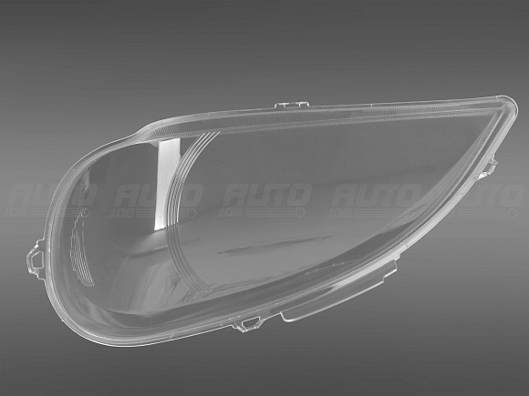 Стекло фары MERCEDES ML W163 (2001-2005) рестайлинг (правое) по выгодной цене