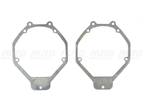 Переходная рамка Lexus IS (2005-2010) без AFS - Hella 3 / 3R (комплект, 2шт) 108 по выгодной цене