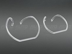 Световоды для фары BMW X5 F15 / X6 F16 (2013-2019) FULL LED правой