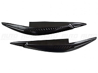 LED Ангельские глазки (кольца) BMW X6 E71 / X5M E70 F-Style (2007-2012) (комплект) — фото 5