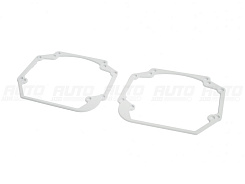 Переходная рамка Honda Accord 7 (2003-2007) - Модуль Hella 3 / 3R (комплект, 2шт) 517