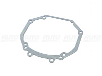 Переходная рамка Toyota Rav 4 / X-trail T31 / Impreza - Hella 3 / 3R (к-т, 2шт) 011 — фото 3