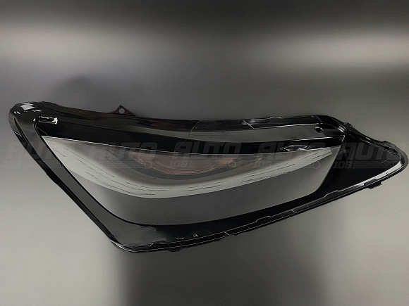 Стекло фары MERCEDES AMG GT X290 (2017-2023) рестайлинг (левое) по выгодной цене