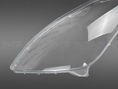 Стекло фары TOYOTA PRIUS 2 XW20 (2003-2005) дорестайлинг (левое)