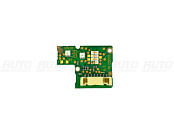 Плата подсветки ДХО и поворотника Mercedes E W213 19944302 (2016-2020) MULTIBEAM (правая фара)