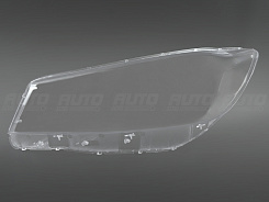 Стекло фары KIA SORENTO 3 PRIME UM (2017-2020) рестайлинг не для LED (левое)