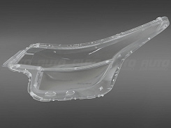 Стекло фары KIA Seltos SP2 (2019-2022) сборка Китай (правое)