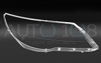 Стекло фары VOLKSWAGEN TIGUAN 1 (2007-2011) дорестайлинг (правое) — фото 2