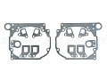 Переходная рамка Toyota RAV 4 CA30 (2010-2013) 2-й рестайлинг - Hella 3 / 3R (к-т, 2шт) по выгодной цене