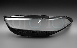 Стекло фары FORD MONDEO 5 (2014-2019) дорестайлинг (левое)