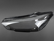 Стекло фары BMW 8 G14 / G15 / G16 / F91 / F92 (2018-2022) дорестайлинг (левое)