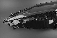 Стекло фары LEXUS RX 4 (2019-2024) рестайлинг (левое)
