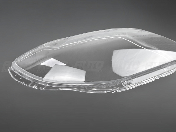 Стекло фары MITSUBISHI OUTLANDER 1 (2002-2009) для фары без линз (правое) по выгодной цене