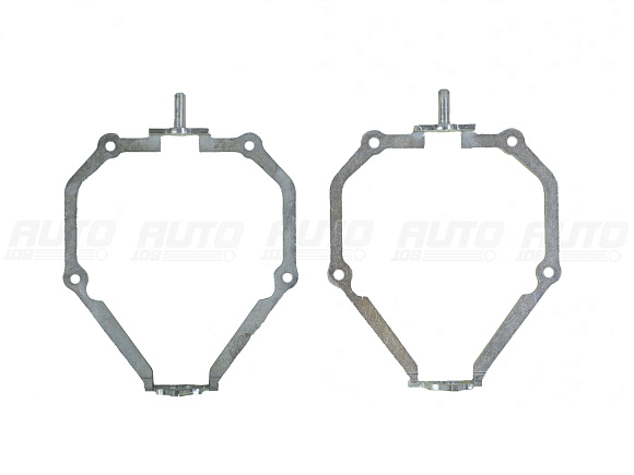 Переходная рамка Lexus GX (2009-2013) AFS - Hella 3 / 3R (к-т 2шт) 190 по выгодной цене