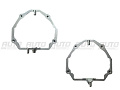 Переходная рамка Audi A8 D4 (2010-2013) дорестайлинг AFS - Hella 3 / 3R (к-т 2шт) R-036M по выгодной цене