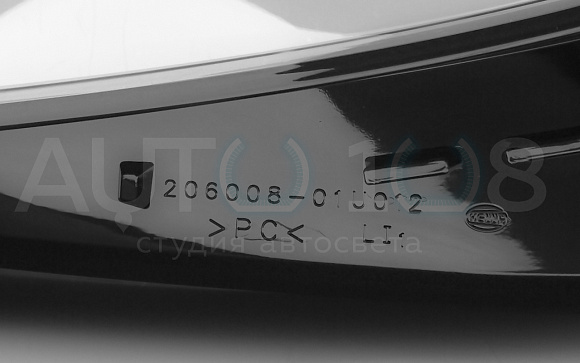 Стекло фары MERCEDES E-class W213 (2016-2020) дорестайлинг (левое) по выгодной цене