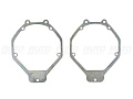 Переходная рамка Lexus IS (2005-2010) без AFS - Hella 3 / 3R (комплект, 2шт) 108 по выгодной цене