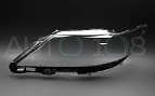 Стекло фары LEXUS ES 6 (2012-2015) дорестайлинг (левое) Стекло фары LEXUS ES 6 (2012-2015) дорестайлинг (левое) по выгодной цене