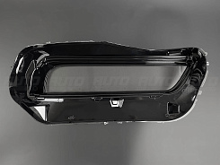 Стекло фары BMW G07 (2022-н.в.) рестайлинг основной (нижней) (левое)